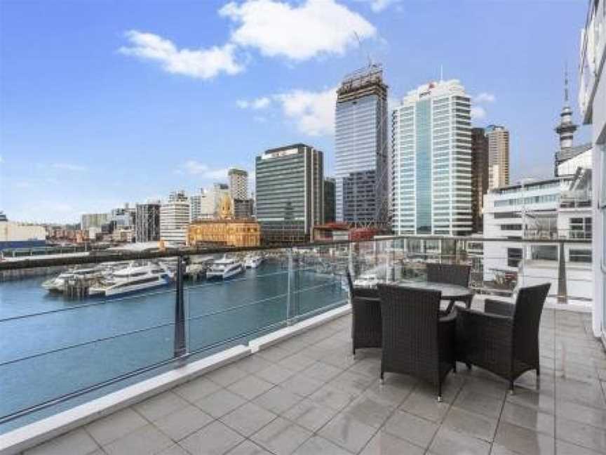 Princes Wharf Water Front 2 Bed Rooms Apartment Stay, Eden Terrace, New Zealand