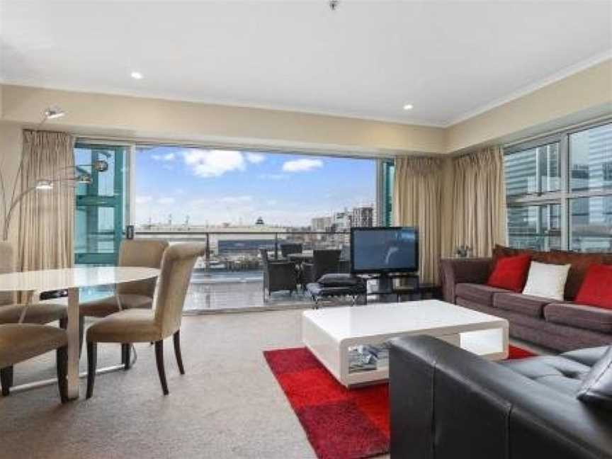 Princes Wharf Water Front 2 Bed Rooms Apartment Stay, Eden Terrace, New Zealand