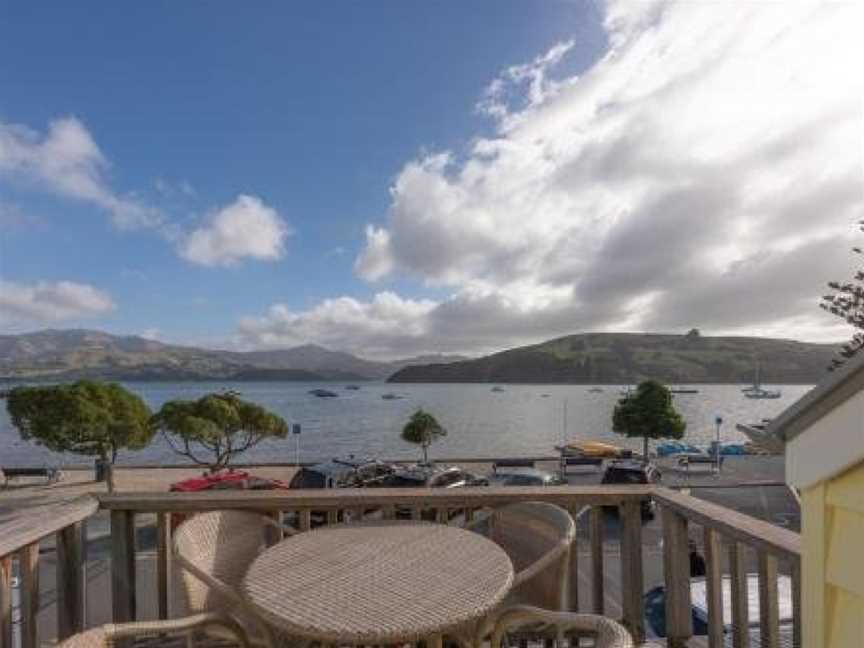 Akaroa Waterfront Apartment, Akaroa, New Zealand