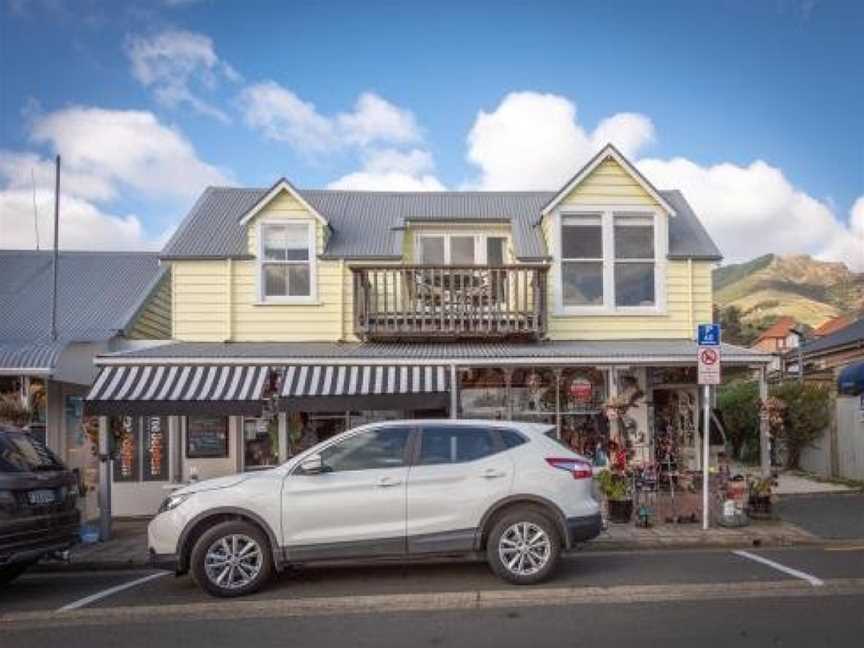 Akaroa Waterfront Apartment, Akaroa, New Zealand