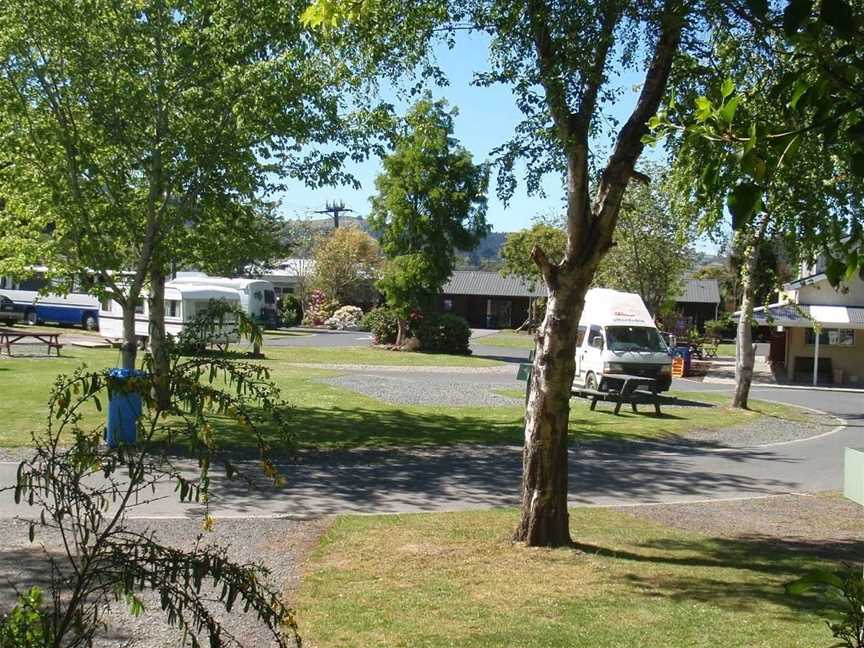 Leith Valley Holiday Park and Motels, Dunedin (Suburb), New Zealand