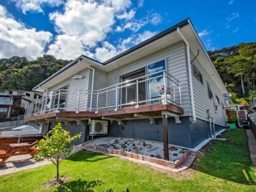 Paihia Paradise - Paihia Holiday Home, Paihia, New Zealand