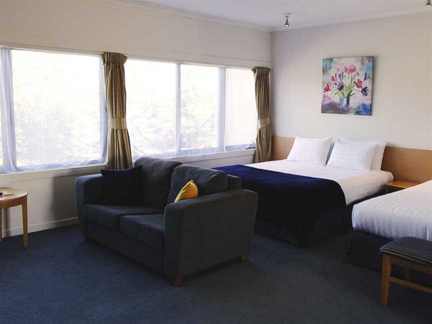 Saxton Lodge Motel, Nelson, New Zealand