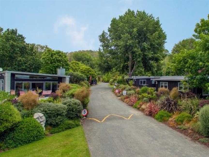 Flaxmill Accommodation, Whitianga, New Zealand