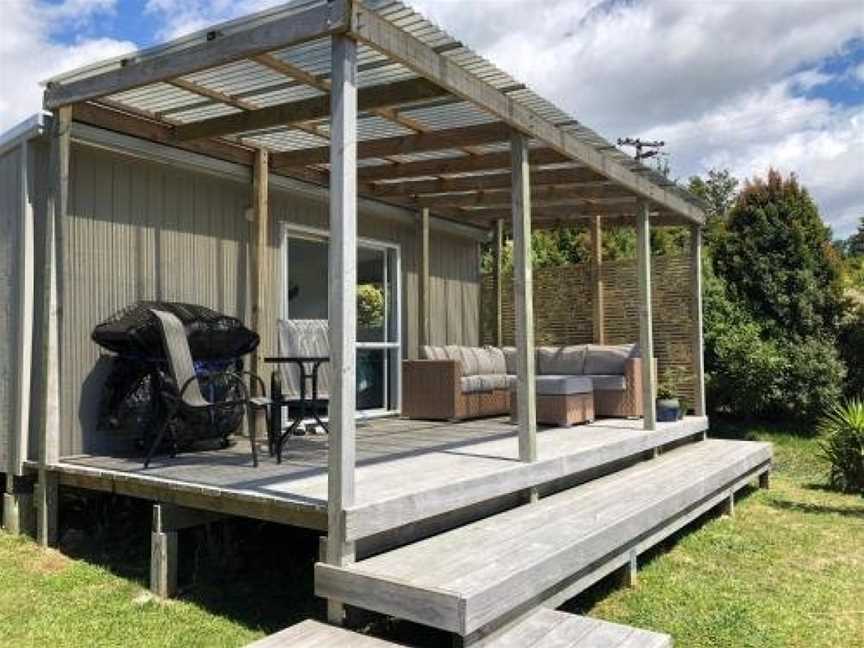 KingFisher Cabin, Greerton, New Zealand