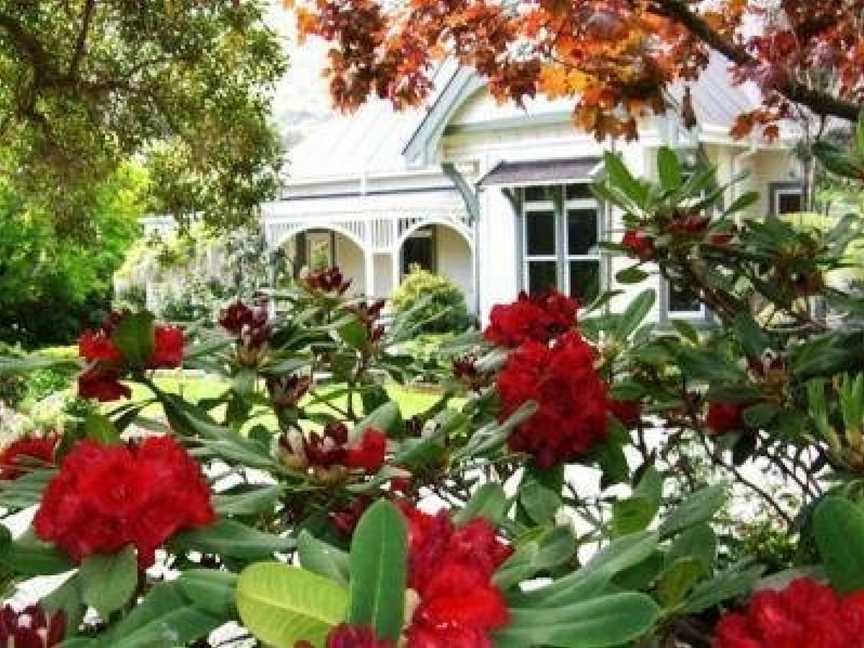 Kawatea Farmstay, Akaroa, New Zealand