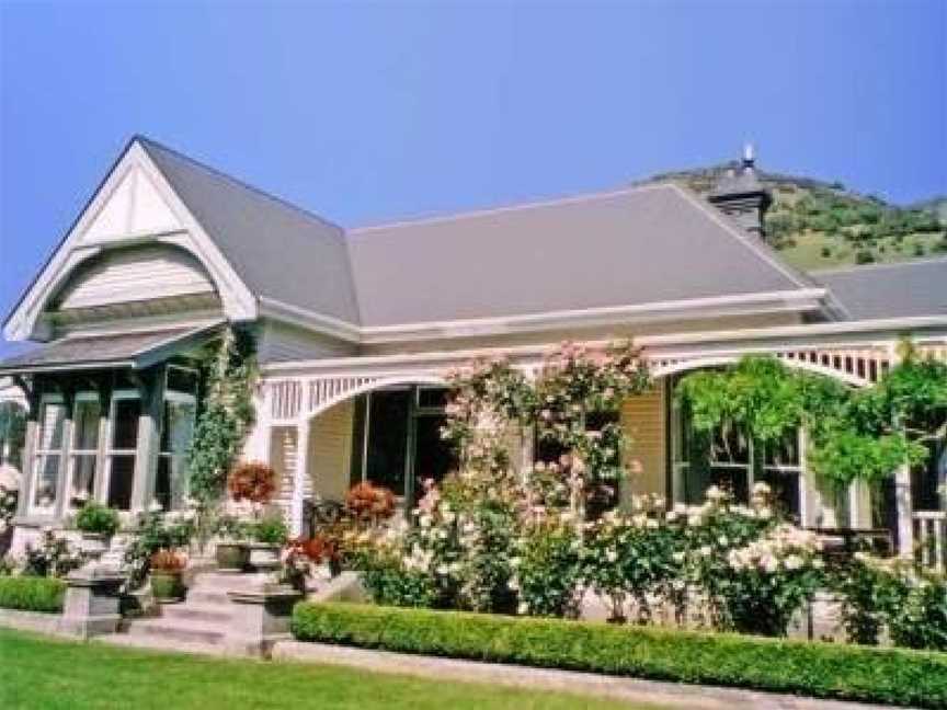 Kawatea Farmstay, Akaroa, New Zealand