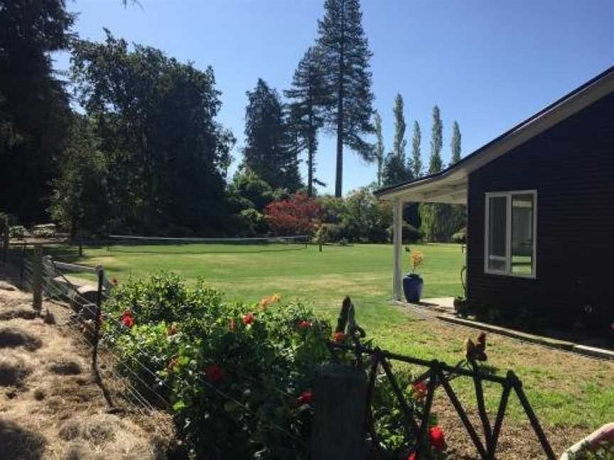 Holmestead Farm, Methven, New Zealand