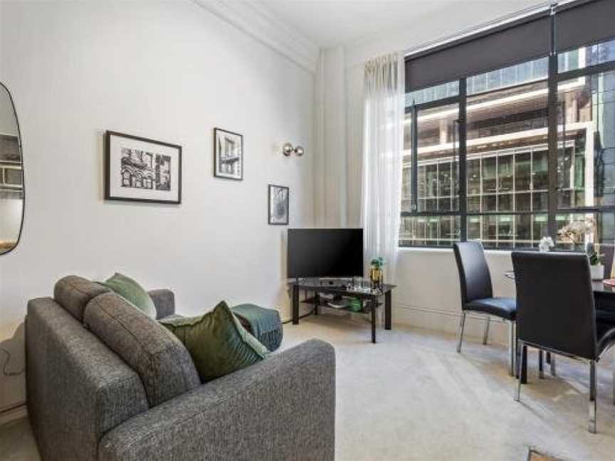 Cosy Central Apartment - Charming Building, Eden Terrace, New Zealand