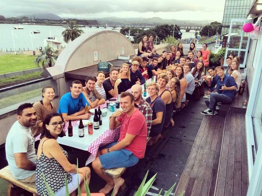 Harbourside City Backpackers Tauranga, Tauranga (Suburb), New Zealand