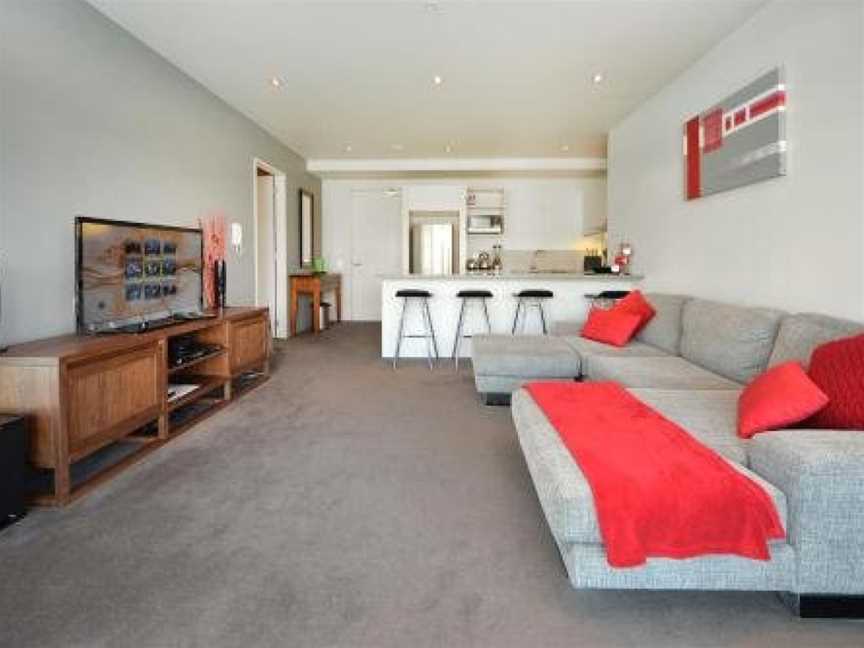 QV 2 Bedrooms Apartment Overlooking Marina, Eden Terrace, New Zealand