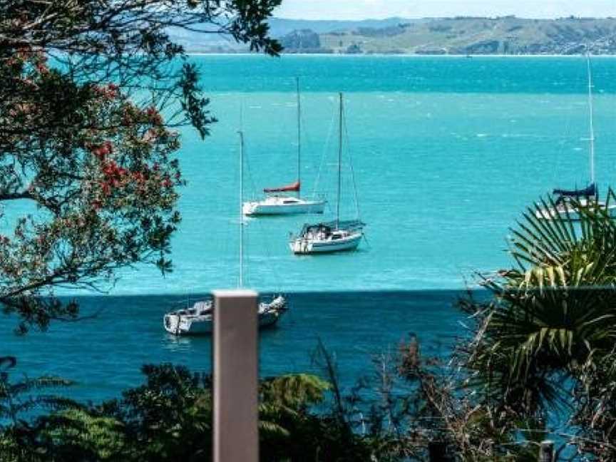 Kina Cottage, Waiheke Island (Suburb), New Zealand