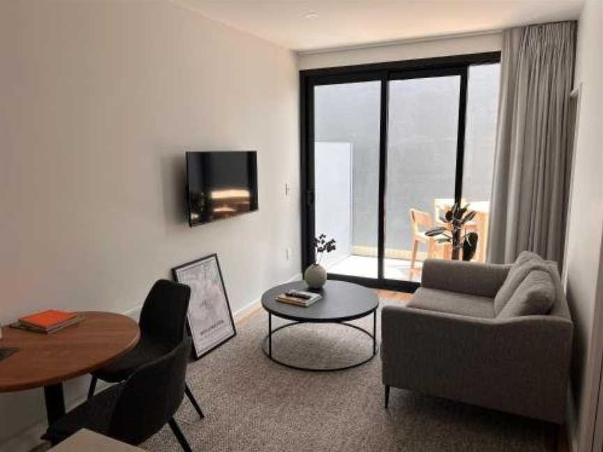 Stylish 2 bedrooms townhouse in central Wellington, Wellington (Suburb), New Zealand