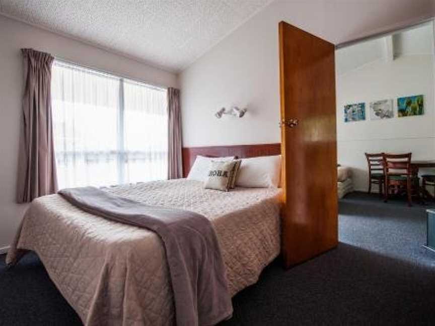 Tower Road Motel, Matamata, New Zealand