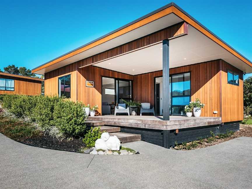 Guesthouse On Queens, Waiheke Island (Suburb), New Zealand