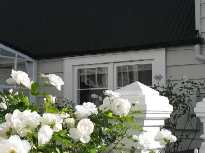 Historic Colenso Cottage, Napier, New Zealand