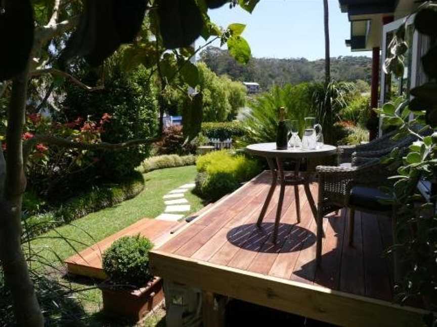 Kereru Cottage Russell - James Cook apartment, Russell, New Zealand