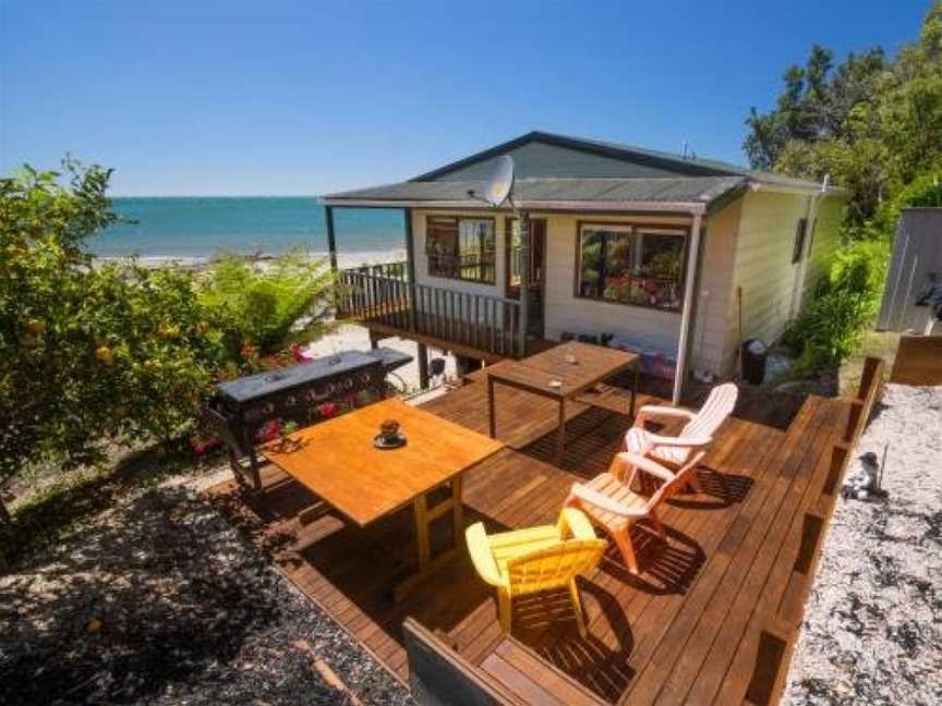 Tidal Treasure - Collingwood Holiday Home, Golden Bay, New Zealand