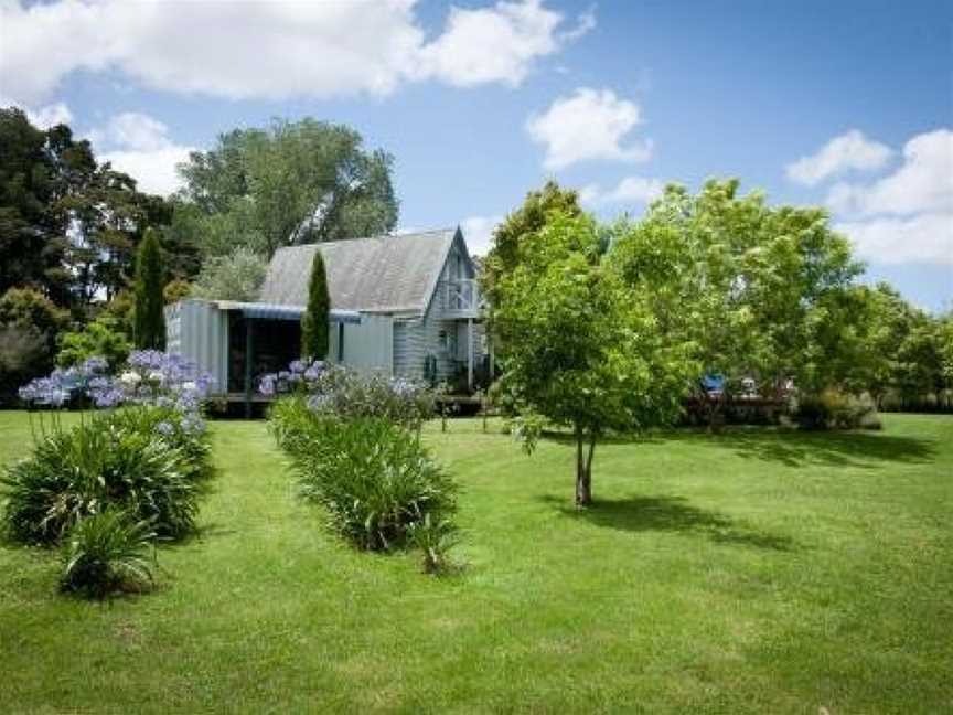 Cherokee Cottage, Highbury (Palmerston North), New Zealand