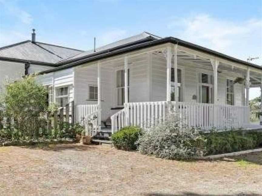 Historic Grand Junction House, Waihi, New Zealand