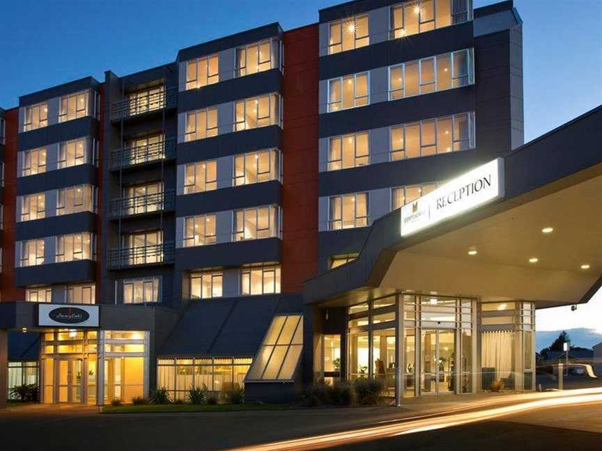 Copthorne Hotel Palmerston North, Hokowhitu, New Zealand