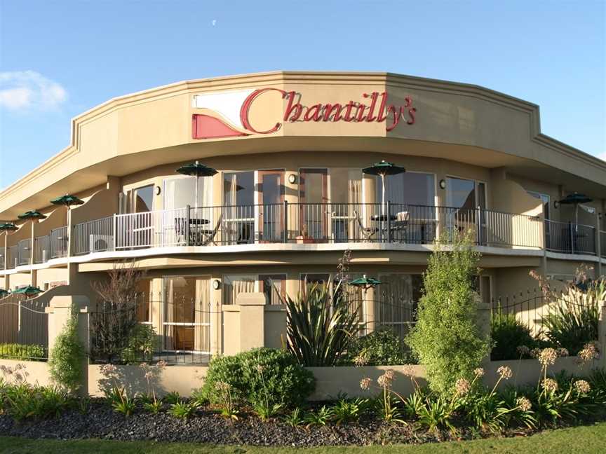 Chantillys Motor Lodge, Taupo, New Zealand