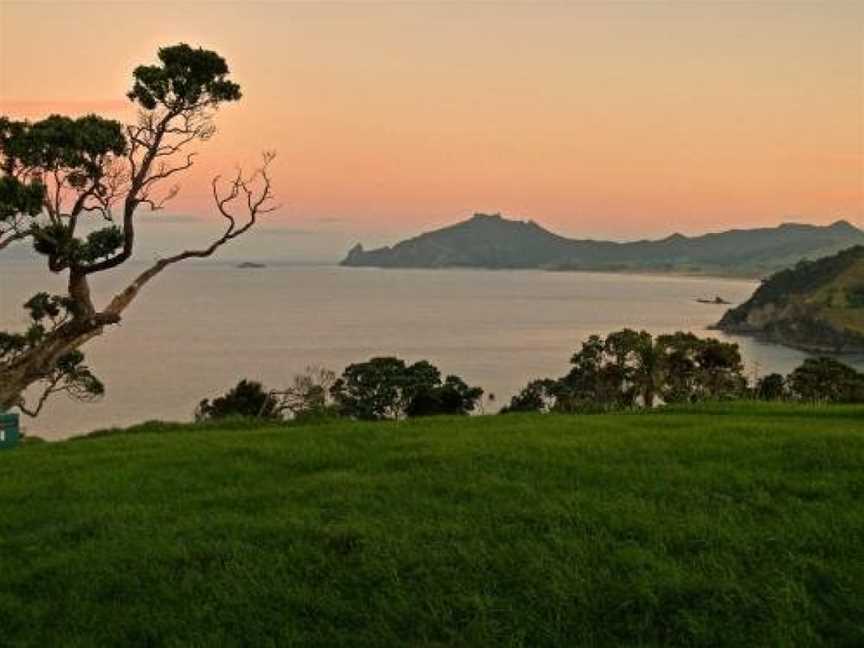 Te Whara at Kauri Mountain Point, Rukuwai, New Zealand