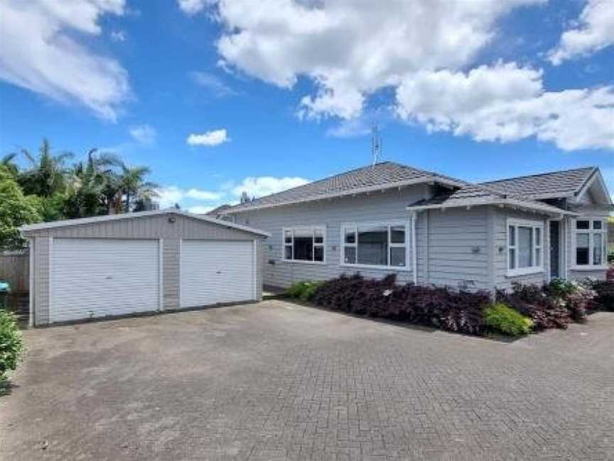 Cheerful 5 - Bedroom Home with Free Parking, Eden Terrace, New Zealand