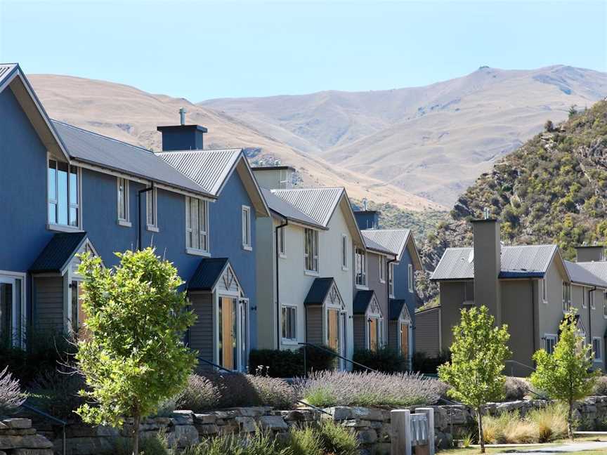 Arrowfield Apartments, Arrowtown, New Zealand