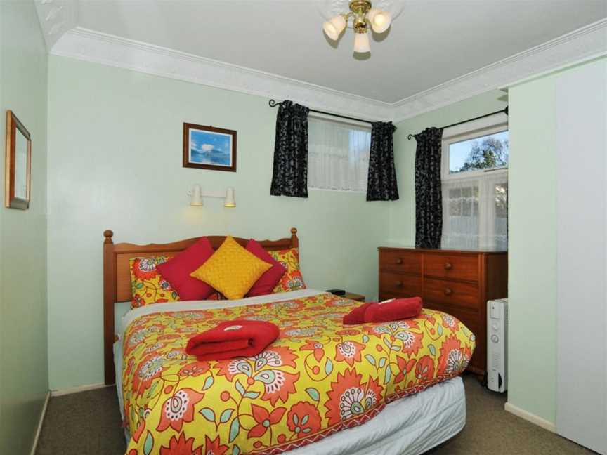 Richmond Guest House, Wellington (Suburb), New Zealand