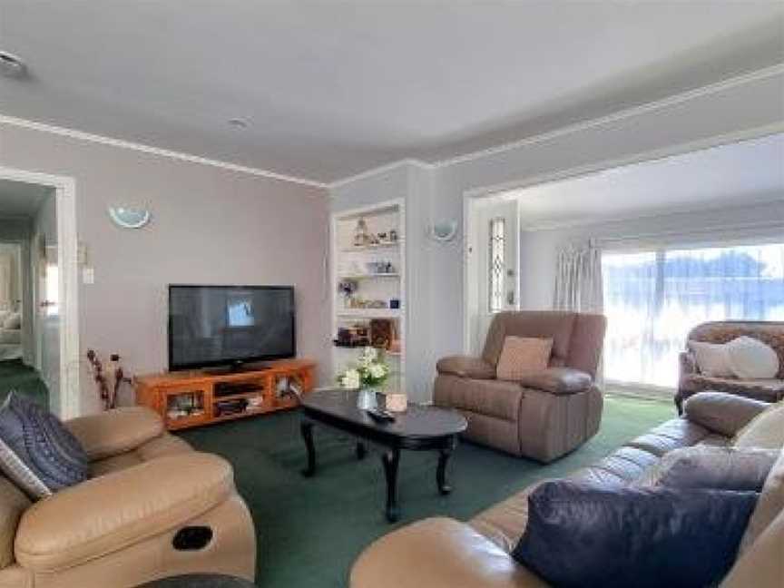 Spacious 4 Bedroom Home With Free Parking, Eden Terrace, New Zealand