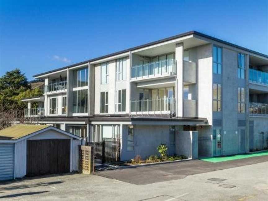 Malthouse Lane Apartment, Nelson, New Zealand