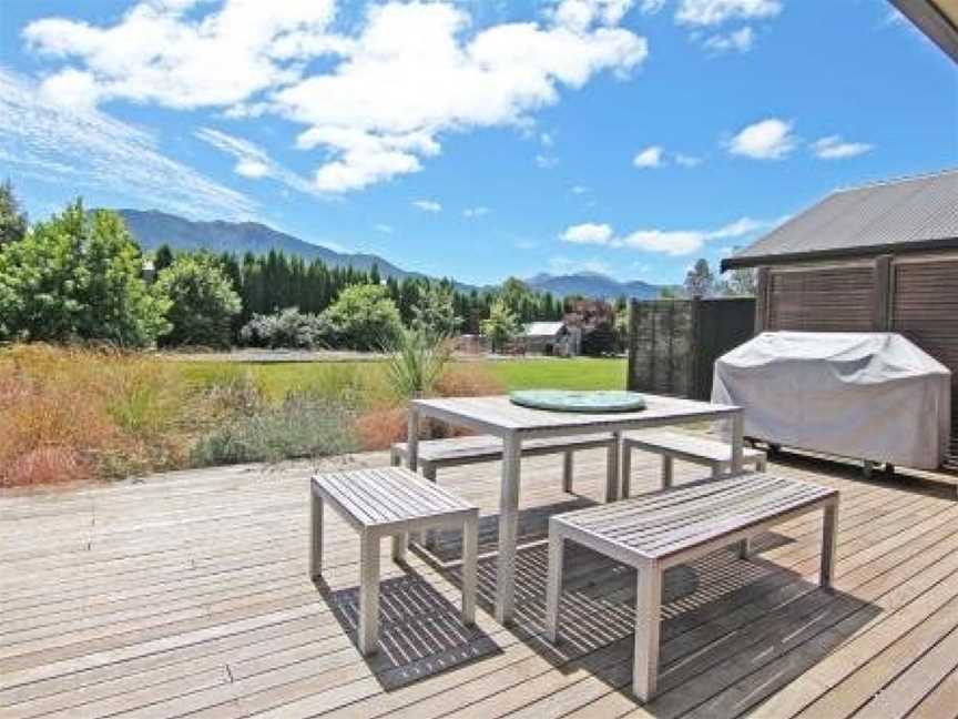 Stash Palace Holiday Apartment, Hanmer Springs, New Zealand