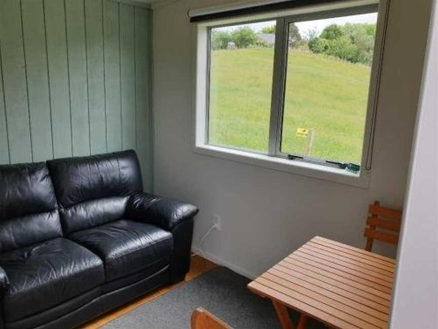 Waikino Cabins, Waihi, New Zealand