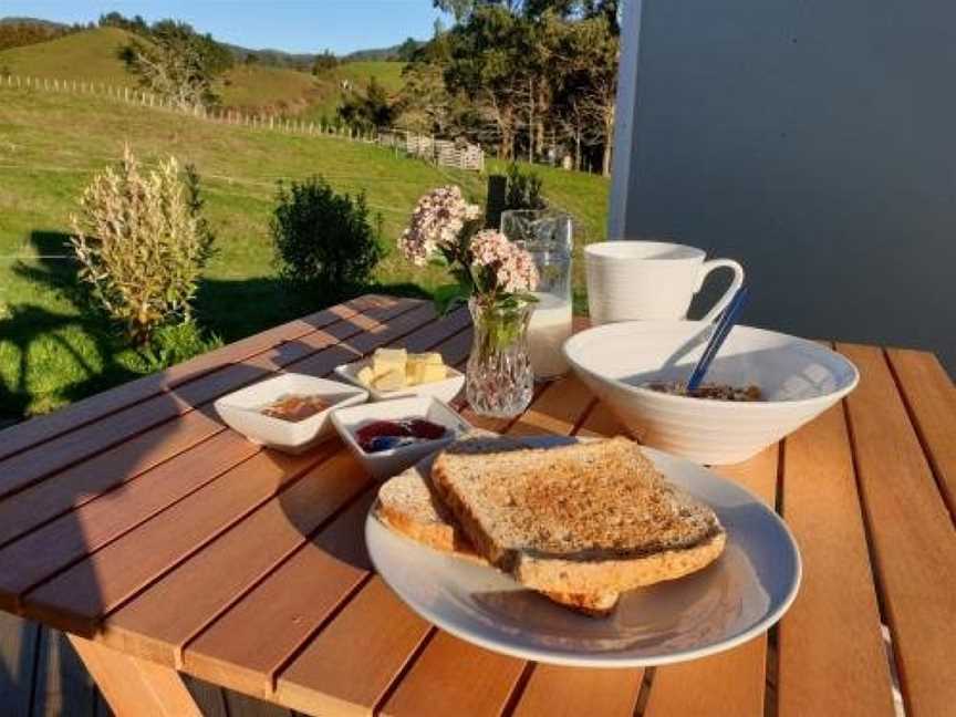 Waikino Cabins, Waihi, New Zealand