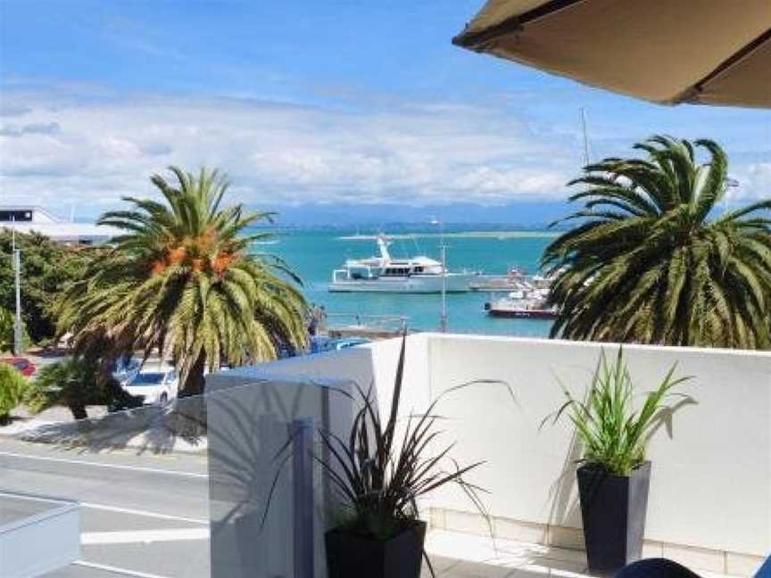 Sea Path Apartment, Nelson, New Zealand