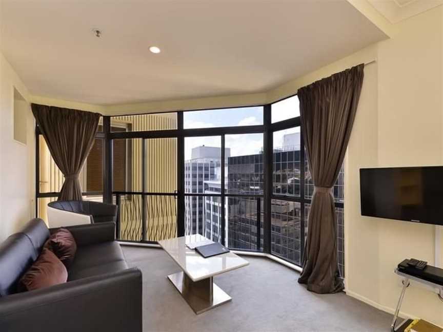 Quest On The Terrace Serviced Apartments, Wellington (Suburb), New Zealand