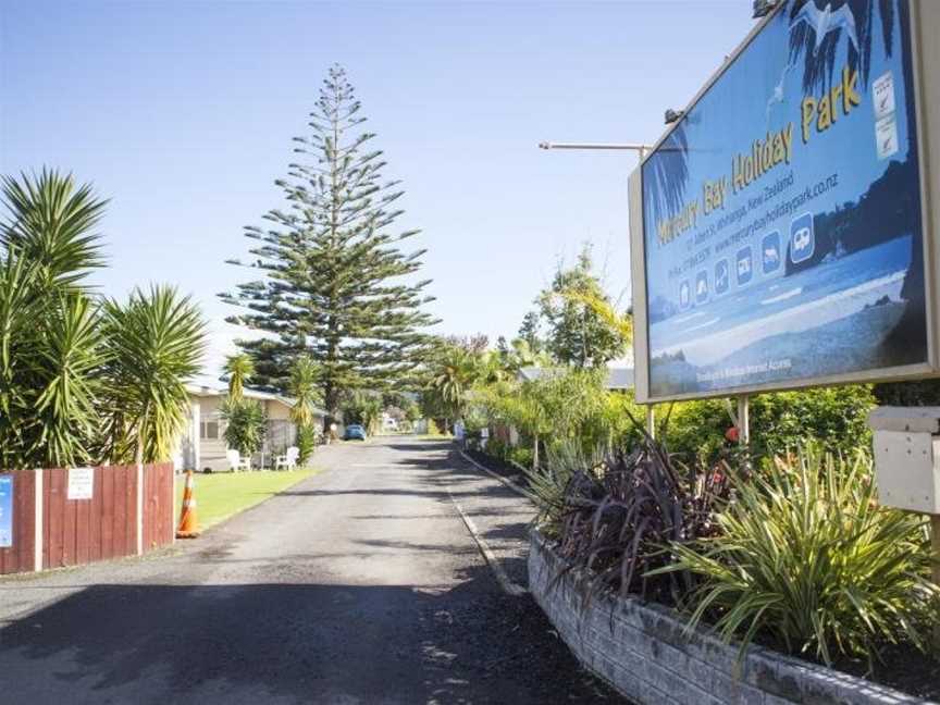 Mercury Bay Holiday Park, Whitianga, New Zealand