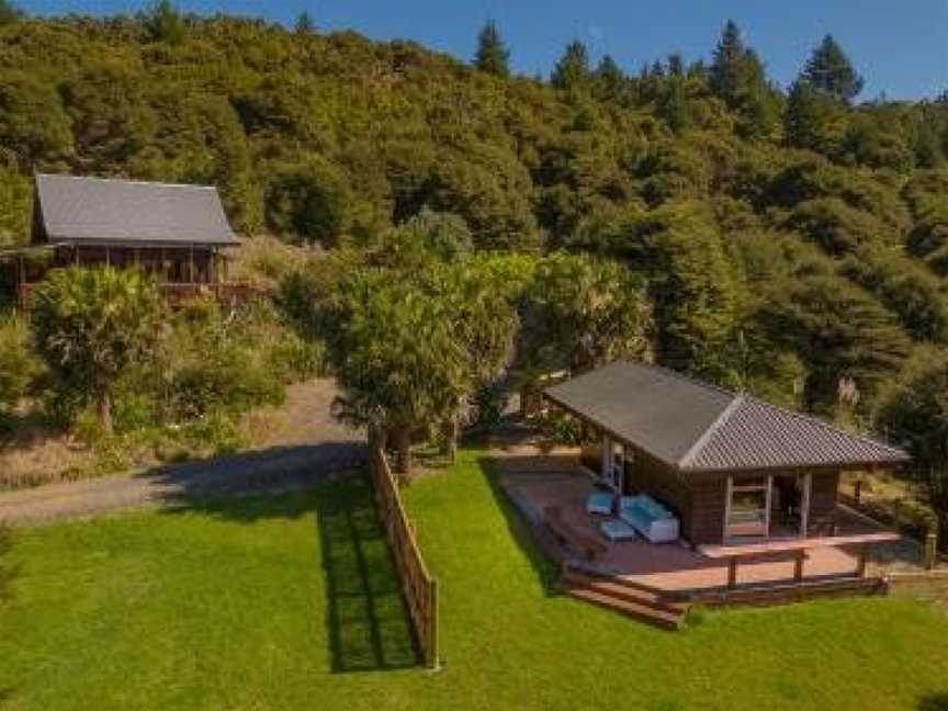 Kuaotunu Chalets, Kuaotunu West, New Zealand