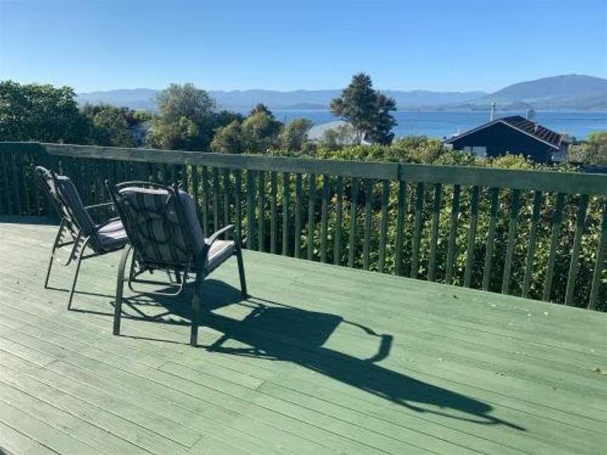 Catch and Release - Taupo Holiday Home, Kuratau, New Zealand