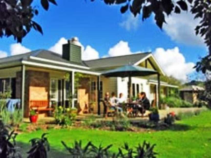 MILLWOOD HOUSE, Highbury (Palmerston North), New Zealand