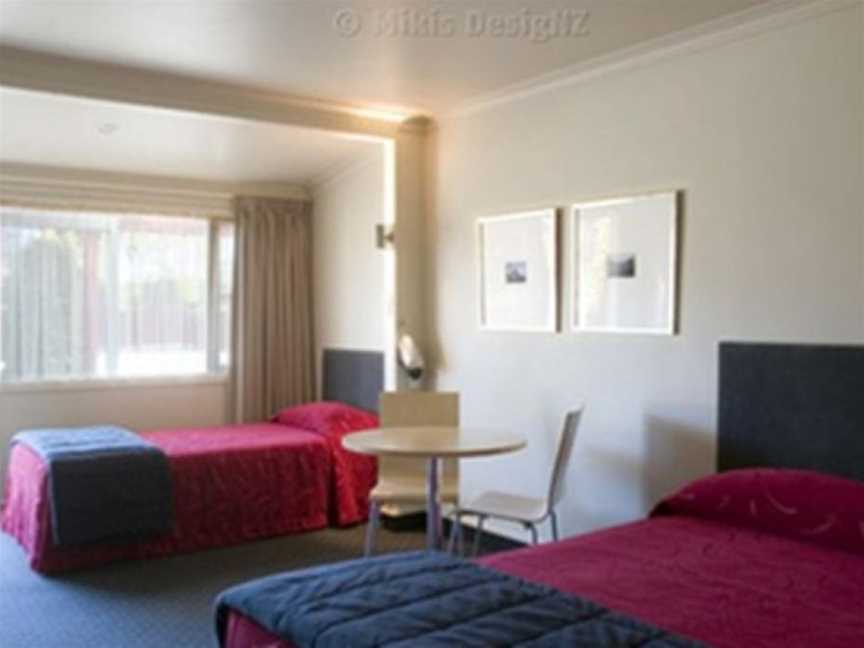 Amble Inn Motel, Masterton, New Zealand