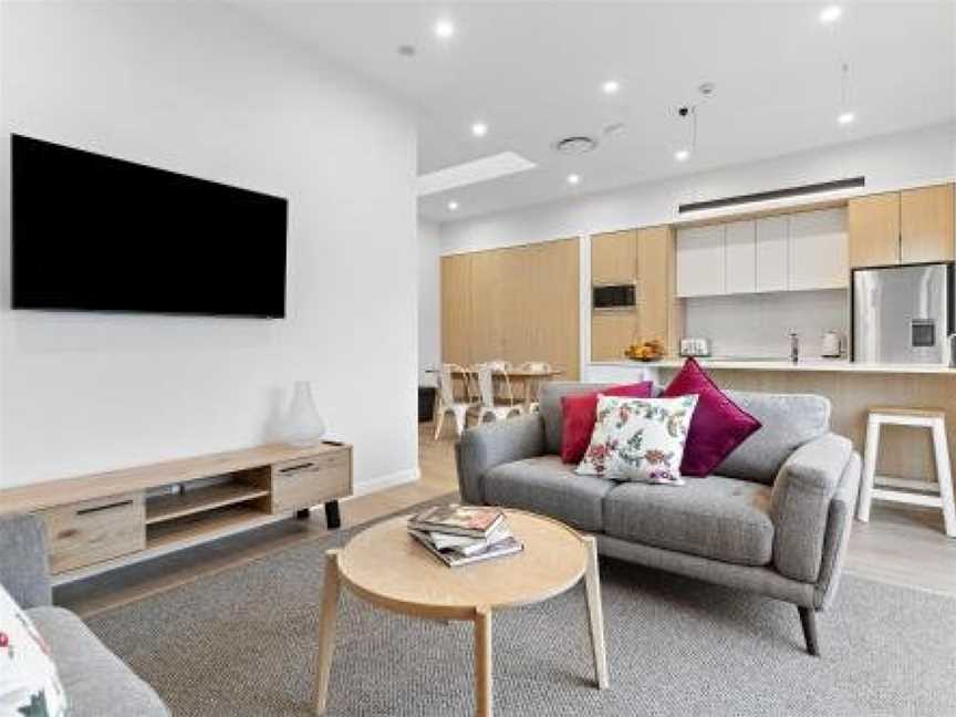 Academy Apartments, Masterton, New Zealand