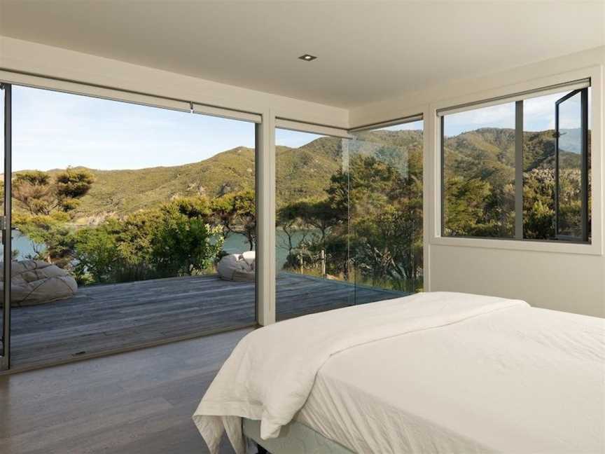 The Beach House, Helena Bay, New Zealand