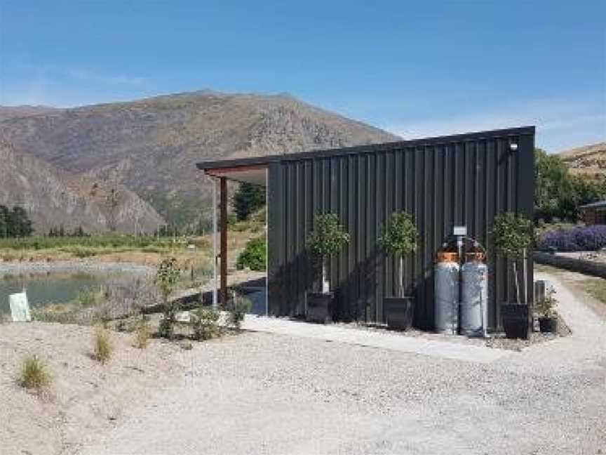 Lodges On Pearson - Unit 1, Cromwell, New Zealand