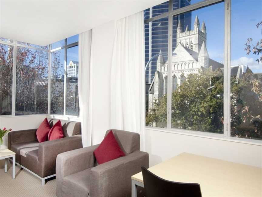 Quest on Hobson Serviced Apartments, Eden Terrace, New Zealand