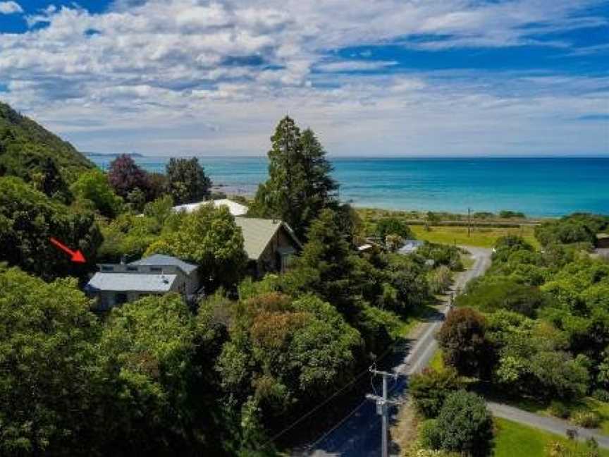 Seascape Retreat, Kaikoura (Suburb), New Zealand