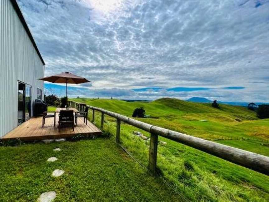 Hilltop Whakaipo Estate, Taupo, New Zealand