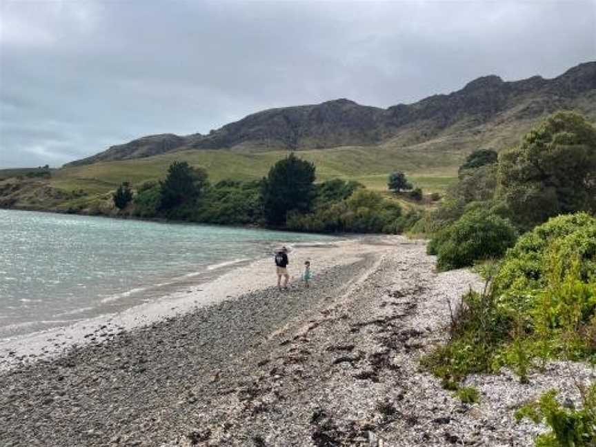 Classic Kiwana Batch, Lyttelton, New Zealand