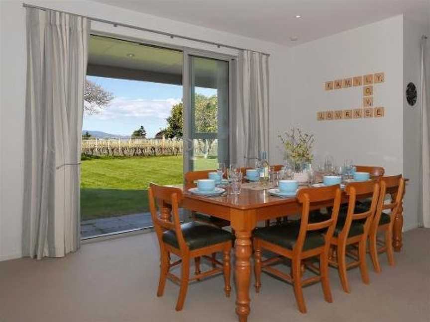 Marlborough Magic - Rapaura Holiday Home, Hawkesbury, New Zealand